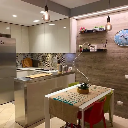 Apartment I Marinesi Marino